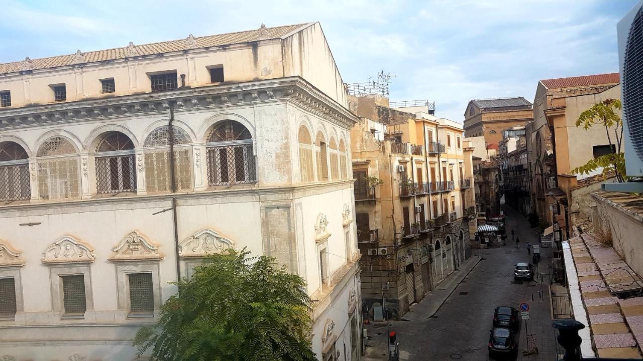 Sweet Home In The City Center باليرمو المظهر الخارجي الصورة