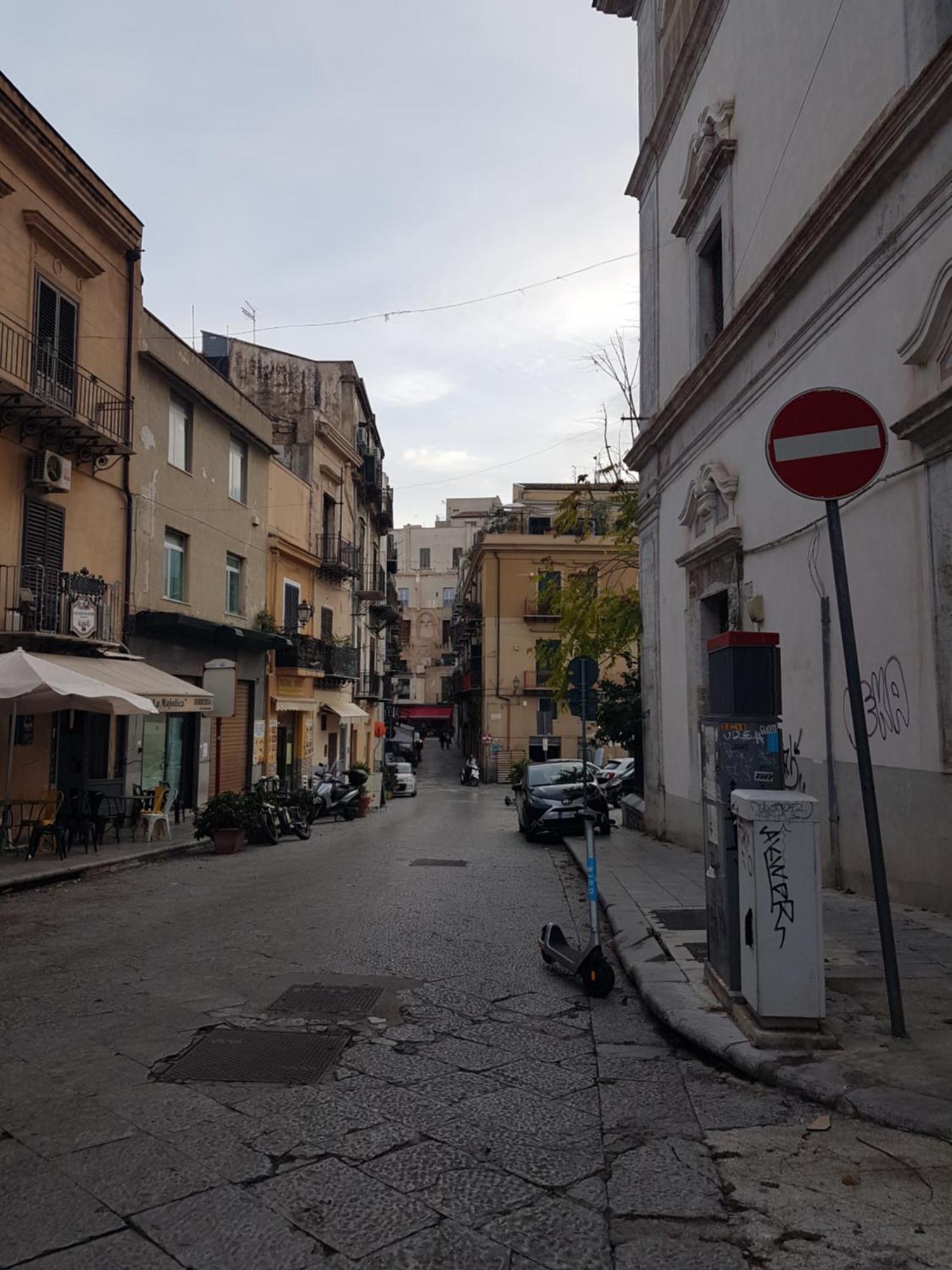 Sweet Home In The City Center باليرمو المظهر الخارجي الصورة